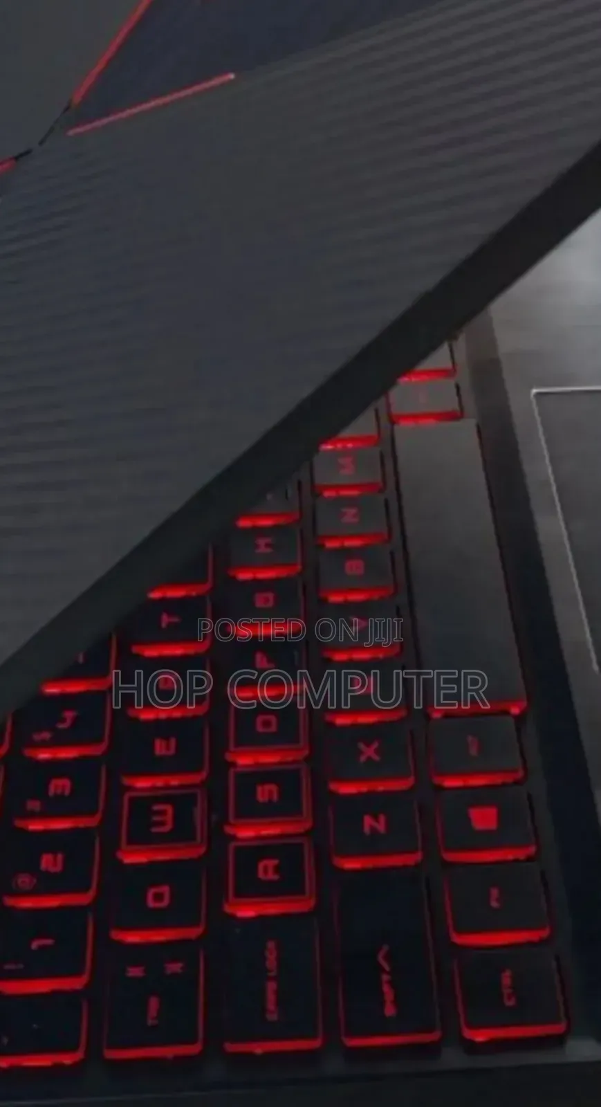 New Laptop HP Omen X 16GB Intel Core I7 SSD 512GB