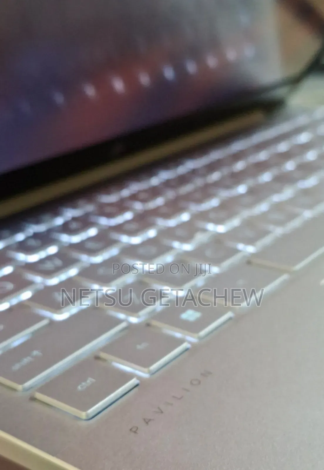 New Laptop HP Pavilion 14 16GB Intel Core I5 SSD 512GB