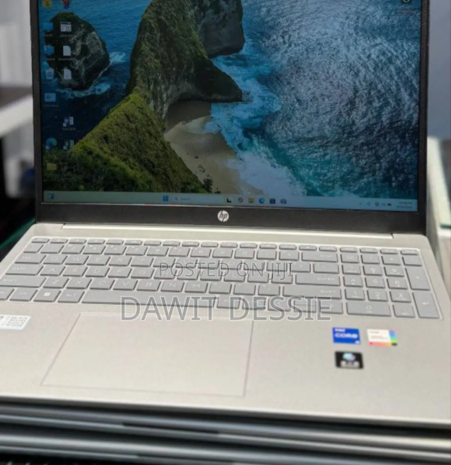 New Laptop HP 15 16GB Intel Core I5 SSD 1T