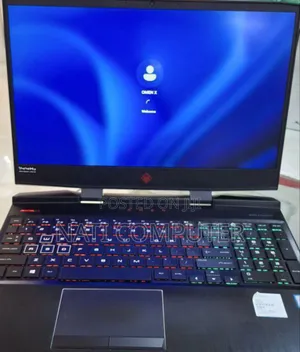 New Laptop HP Omen X 16GB Intel Core I7 SSD 512GB