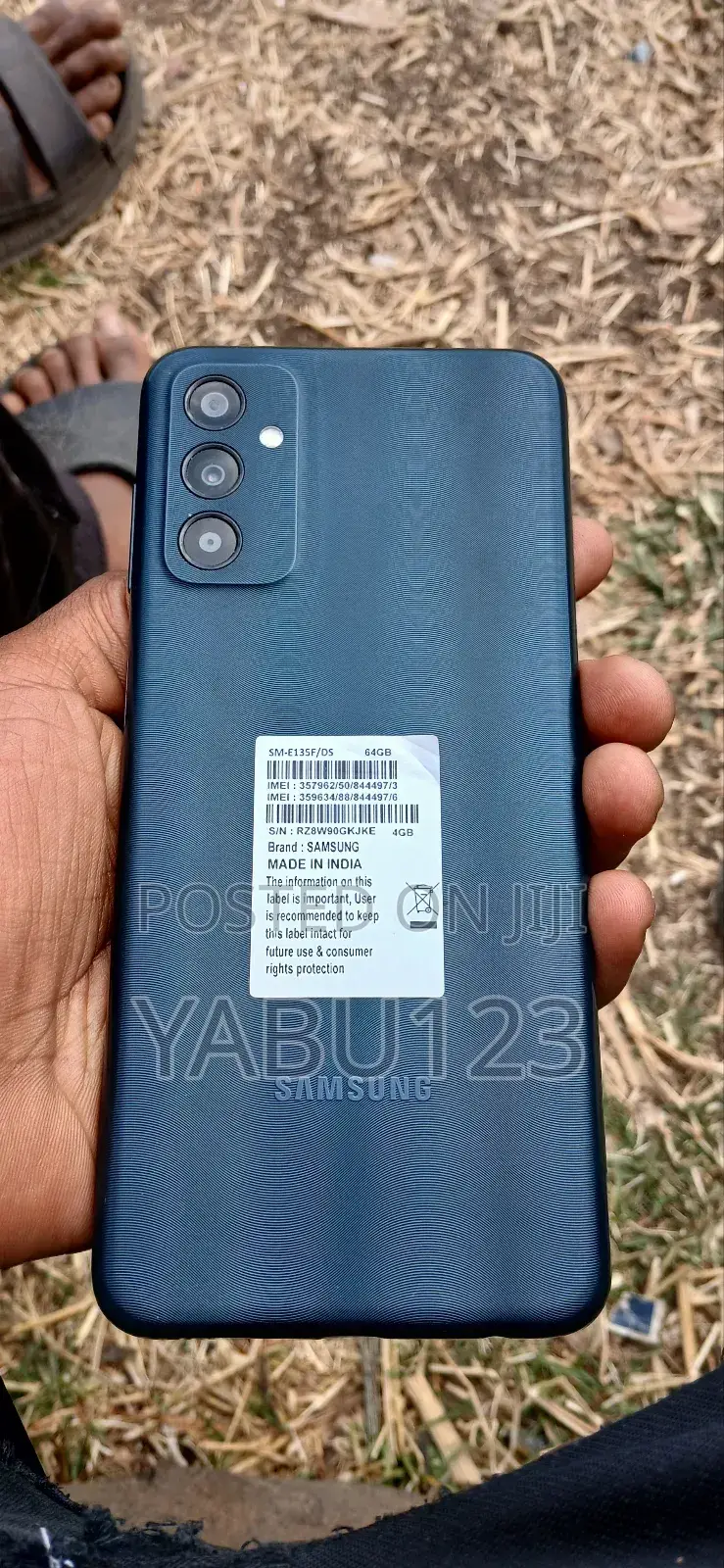 Samsung Galaxy F13 64 GB