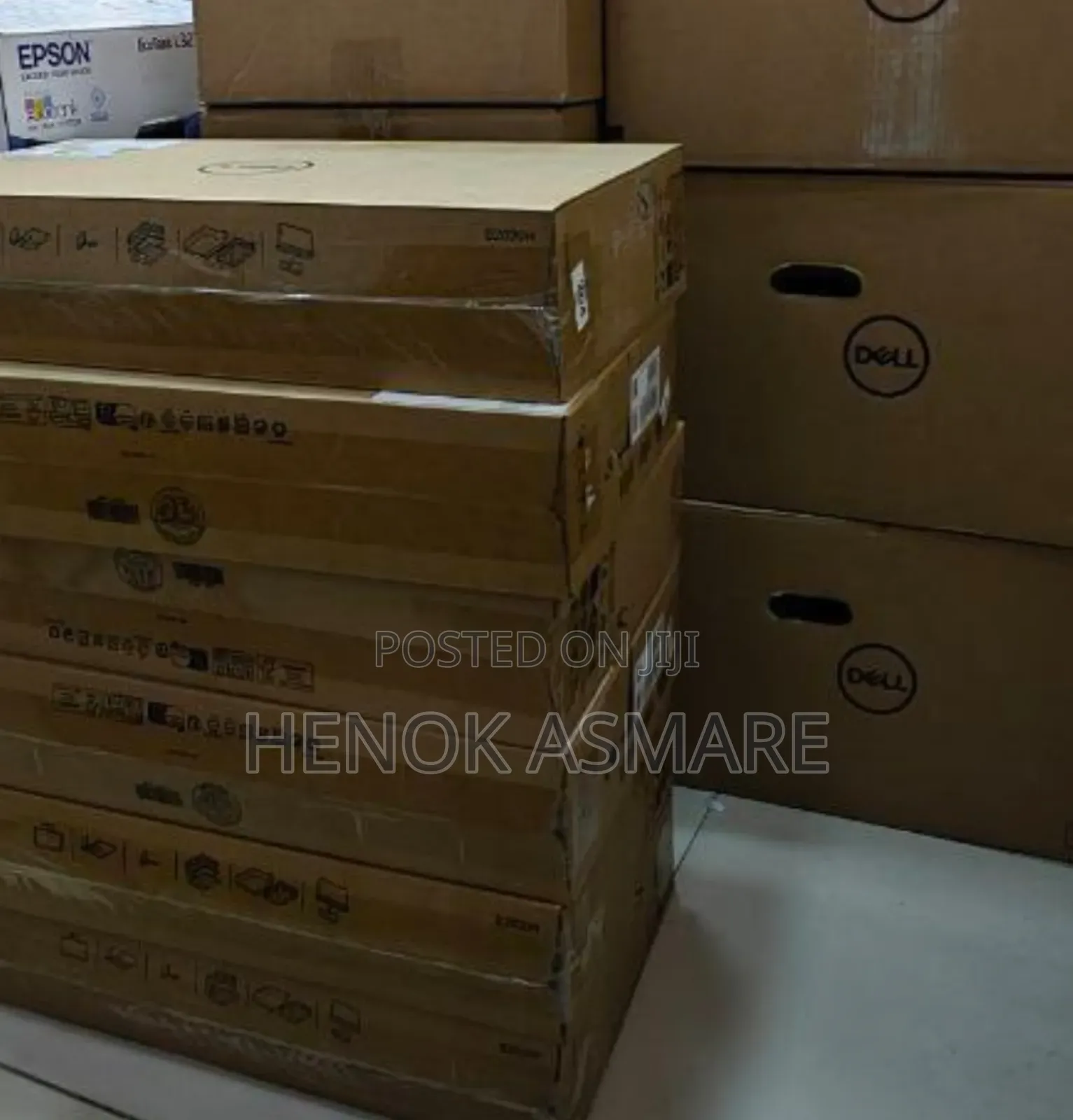 New Desktop Computer Dell Optiplex 7020 8GB Intel Core I7 SSD 512GB