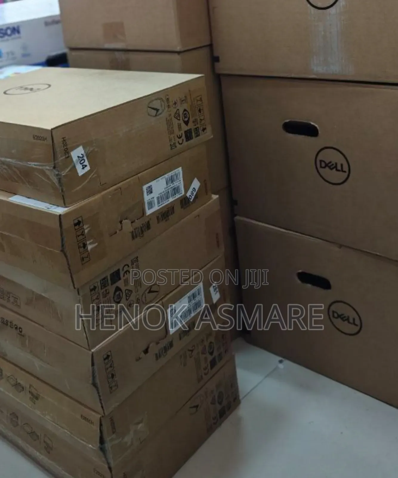 New Desktop Computer Dell Optiplex 7020 8GB Intel Core I7 SSD 512GB