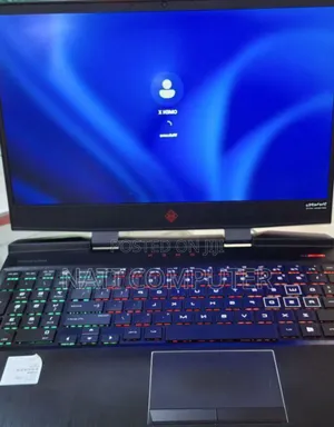 New Laptop HP Omen X 16GB Intel Core I7 SSD 512GB