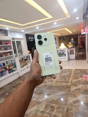 New Xiaomi Redmi Note 14 256 GB Red