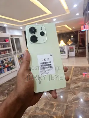 New Xiaomi Redmi Note 14 256 GB Red