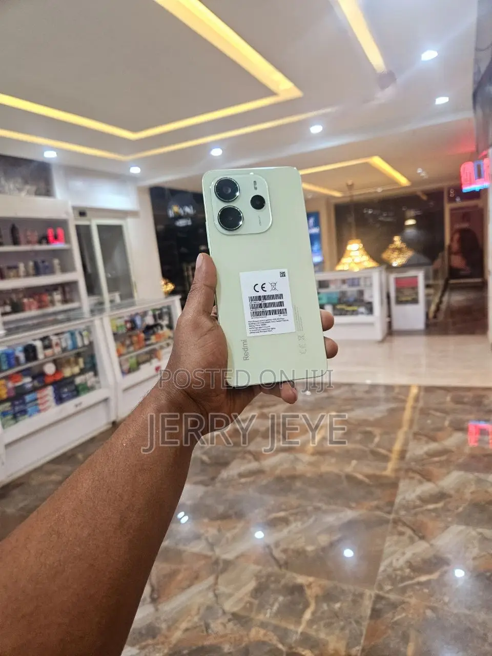 New Xiaomi Redmi Note 14 256 GB Red