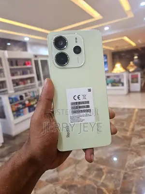 New Xiaomi Redmi Note 14 256 GB Red