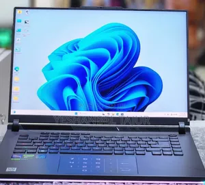 New Laptop Asus ROG Strix G15 16GB Intel Core I9 SSD 1T