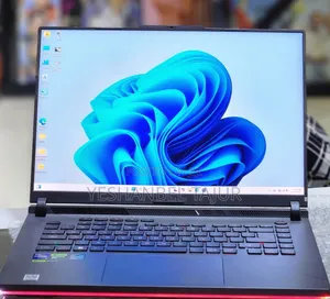 New Laptop Asus ROG Strix G15 16GB Intel Core I9 SSD 1T