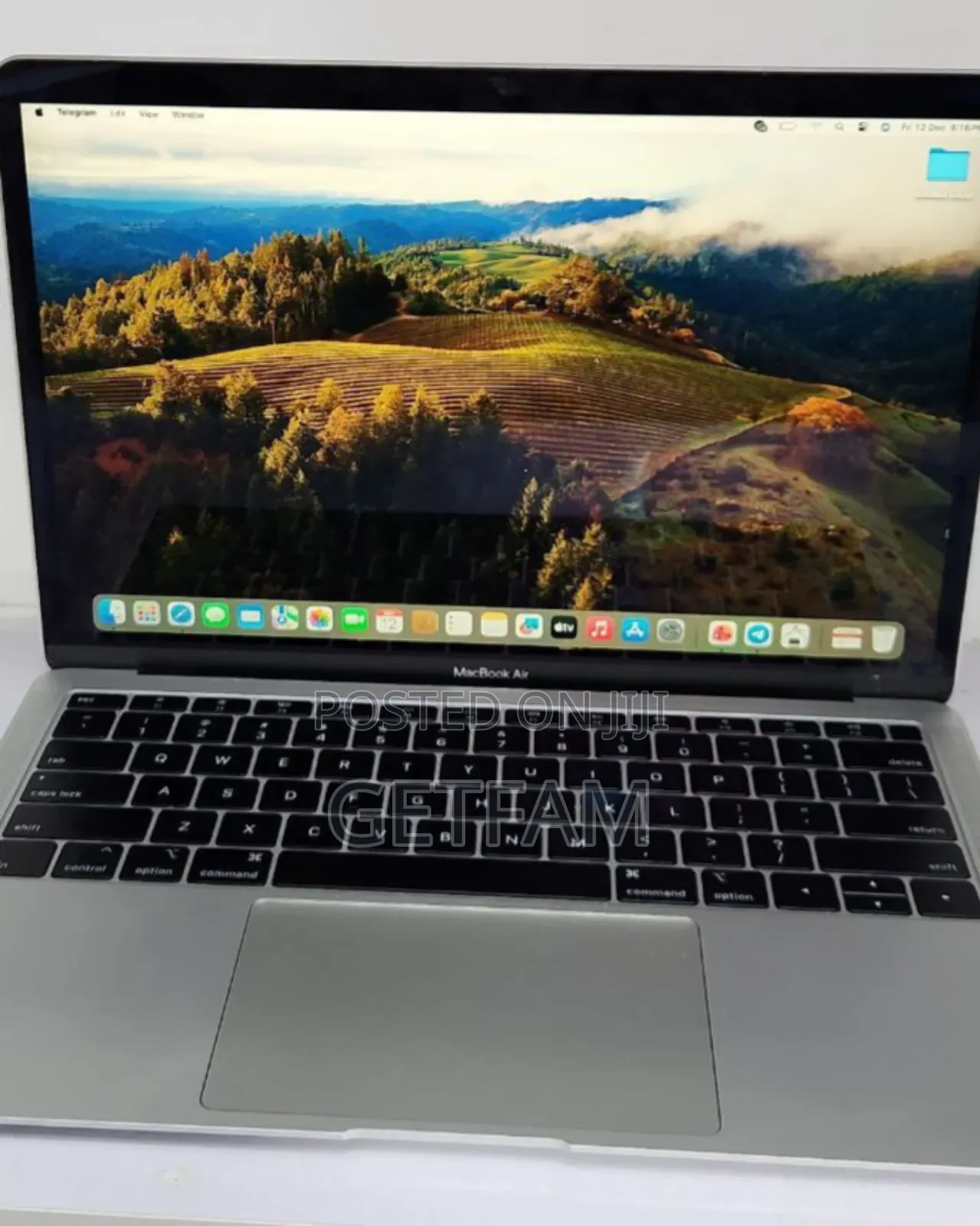New Laptop Apple MacBook Air 2019 8GB Intel Core I5 SSD 256GB