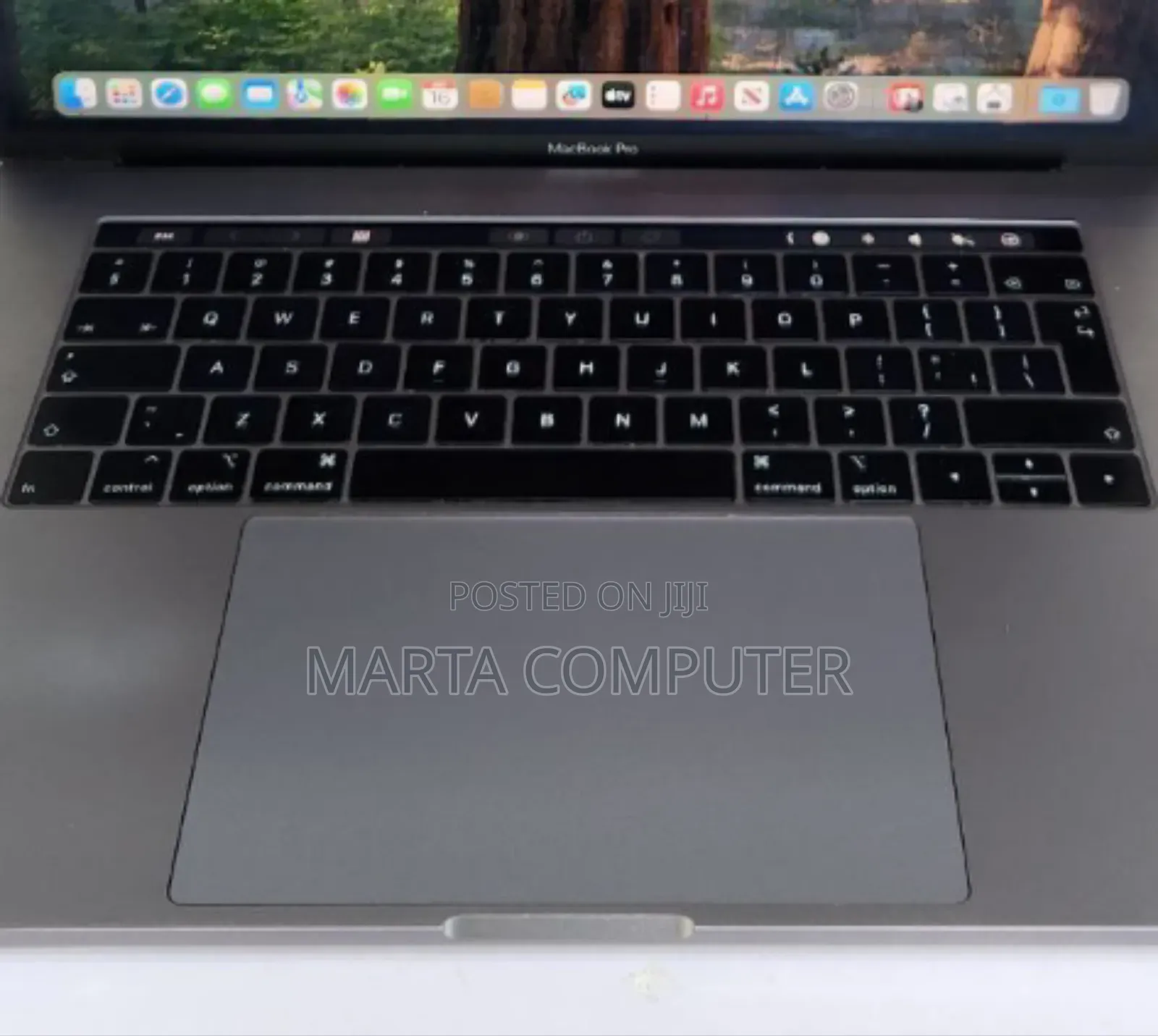 New Laptop Apple MacBook Pro 2019 32GB Intel Core I9 SSD 2T