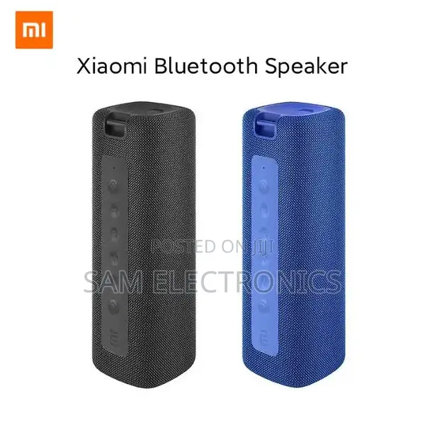 Xiaomi Outdoor Bluetooth Speaker - Powerful Portable 16watt