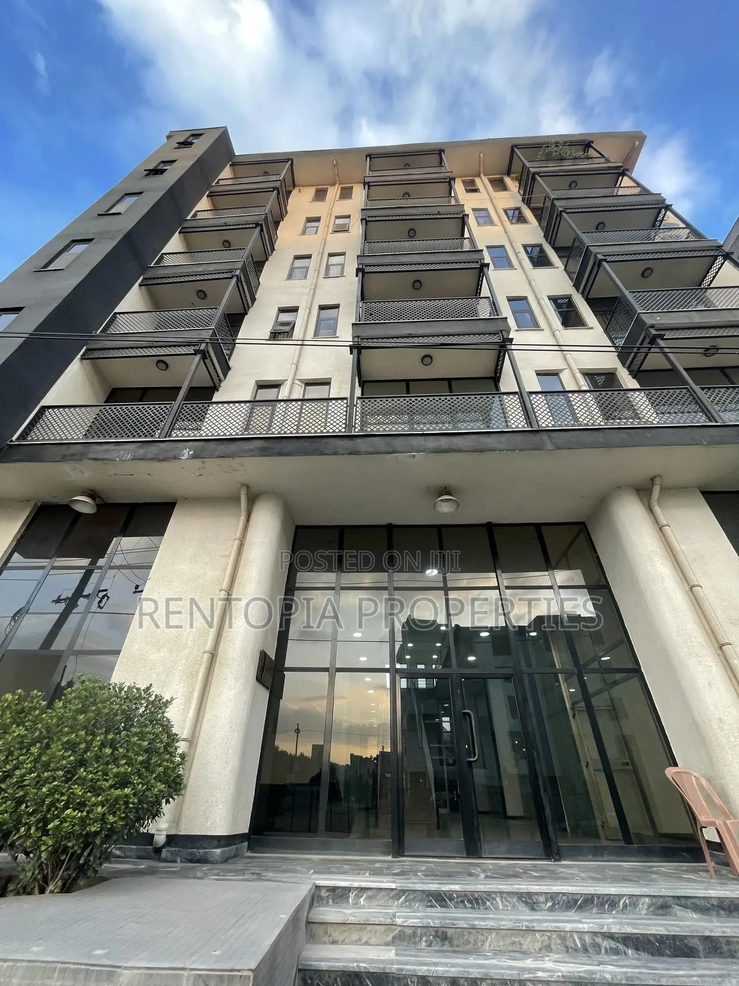 Building for Rent! At Ayat