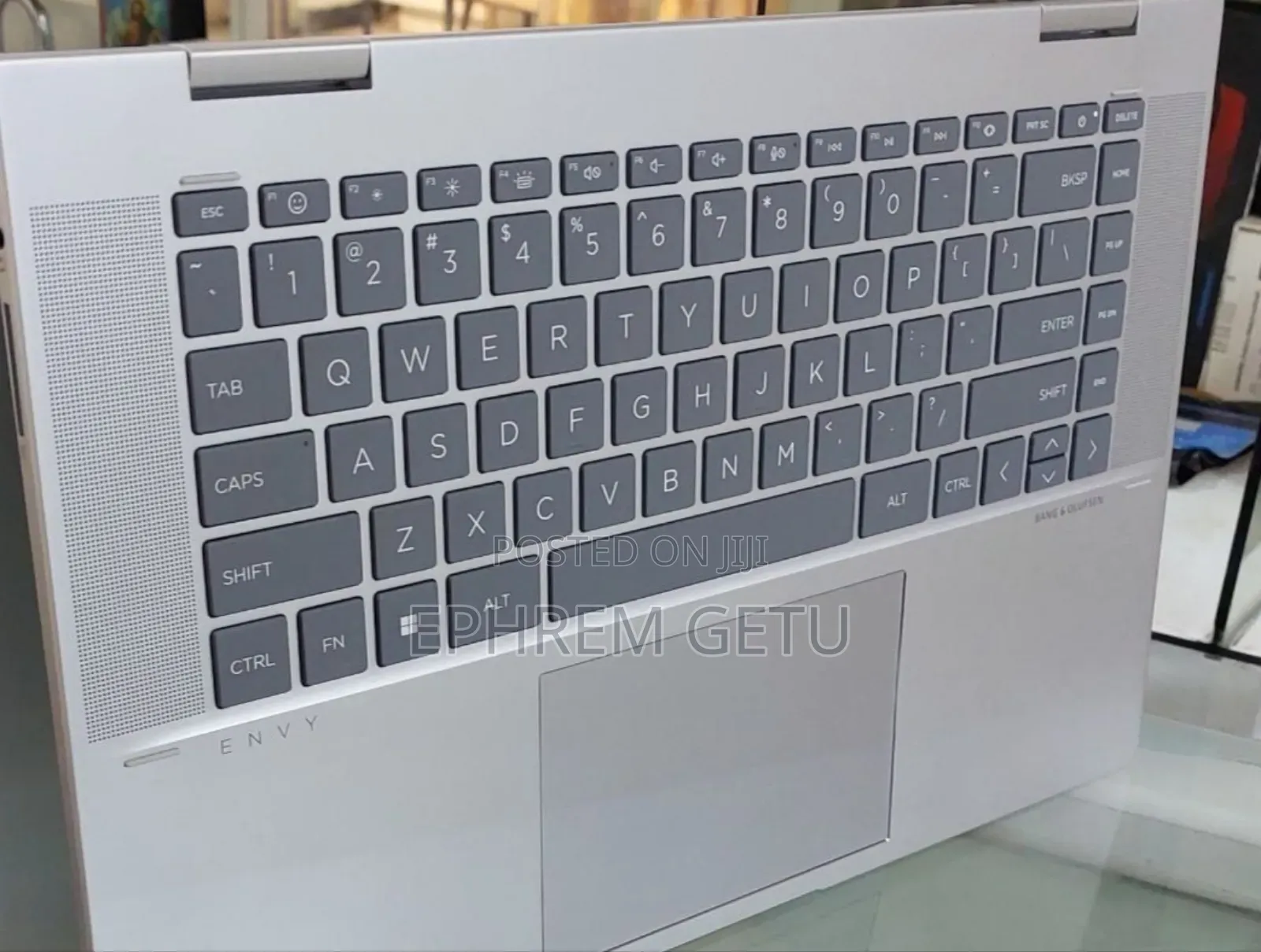 New Laptop HP Envy X360 16GB Intel Core I7 SSD 512GB