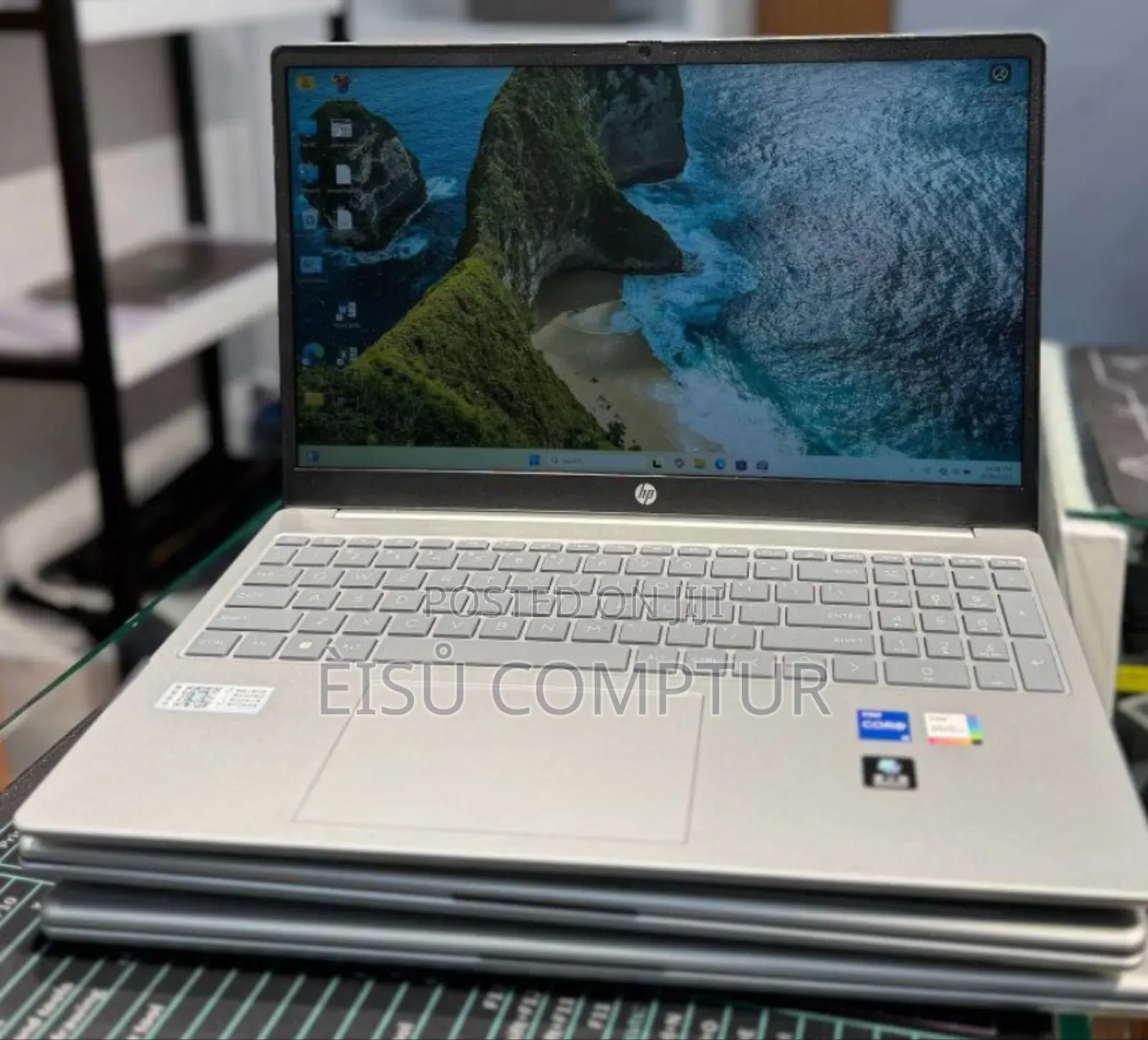 New Laptop HP Stream Notebook 16GB Intel Core I5 SSD 1T