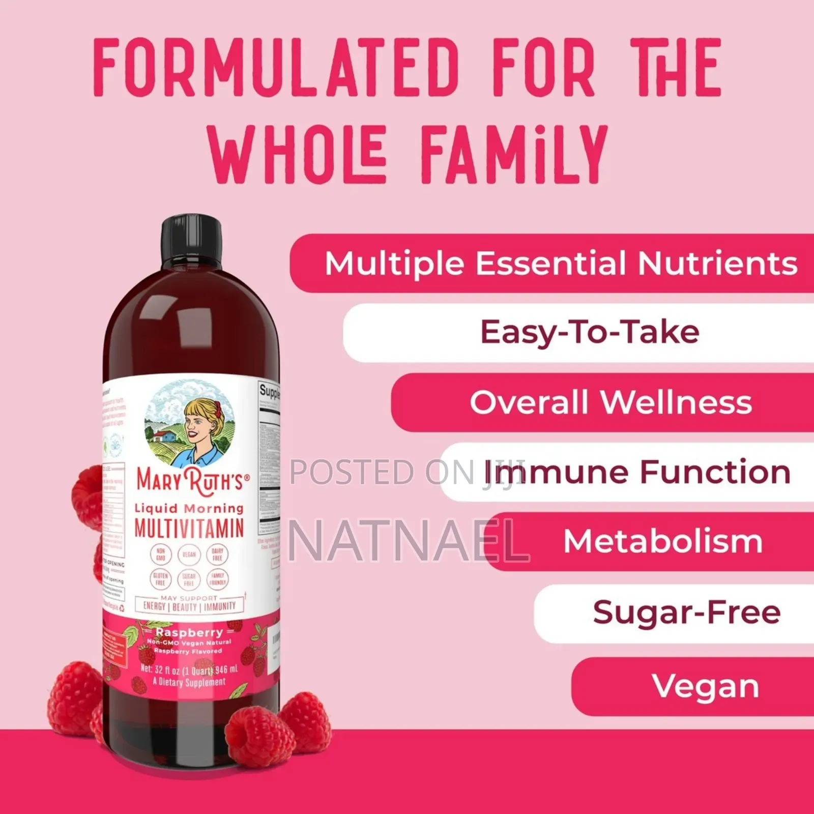 Maryruth's Liquid Morning