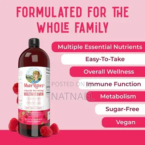 Maryruth's Liquid Morning