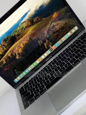 Photo - New Laptop Apple MacBook Air 2019 8GB Intel Core I5 SSD 256GB