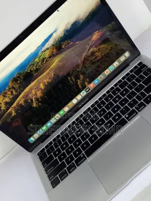 New Laptop Apple MacBook Air 2019 8GB Intel Core I5 SSD 256GB