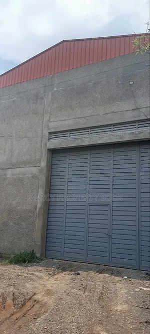 Warehouse For Rent With 3phase Power In Kaliti Adis Ababa Asphalt Road
