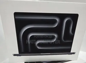 New Laptop Apple Macbook Pro 2025 M5 14-Inch 16GB Apple M5 SSD 512GB