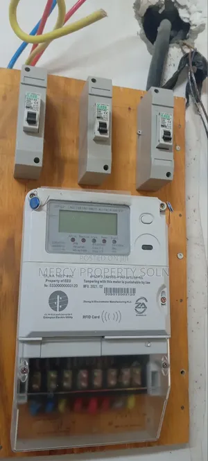 Warehouse For Rent With 3phase Power In Kaliti Adis Ababa Asphalt Road