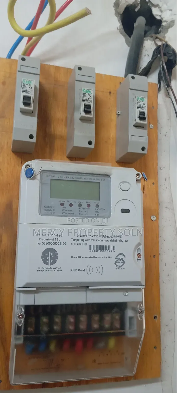 Warehouse For Rent With 3phase Power In Kaliti Adis Ababa Asphalt Road