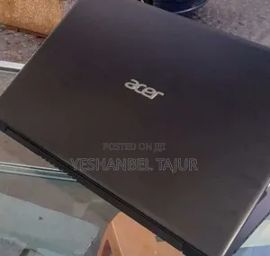 New Laptop Acer Aspire 3 A314-31 8GB Intel Core I5 SSD 512GB