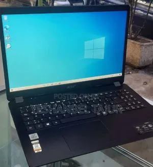 New Laptop Acer Aspire 3 A314-31 8GB Intel Core I5 SSD 512GB