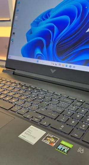 New Laptop HP Victus 16 16GB Intel Core I7 SSD 1T