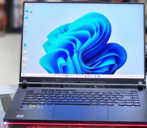 New Laptop Asus ROG Strix G16 G614 16GB Intel Core I9 SSD 1T