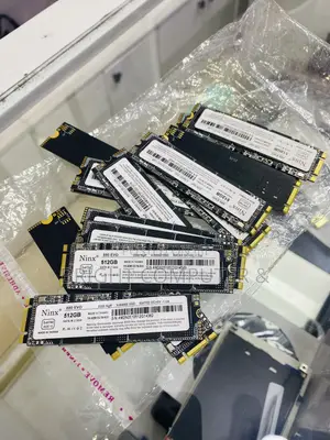 SSD Storage