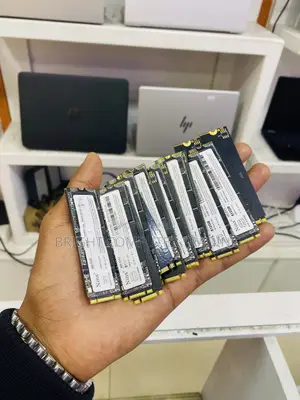 SSD Storage