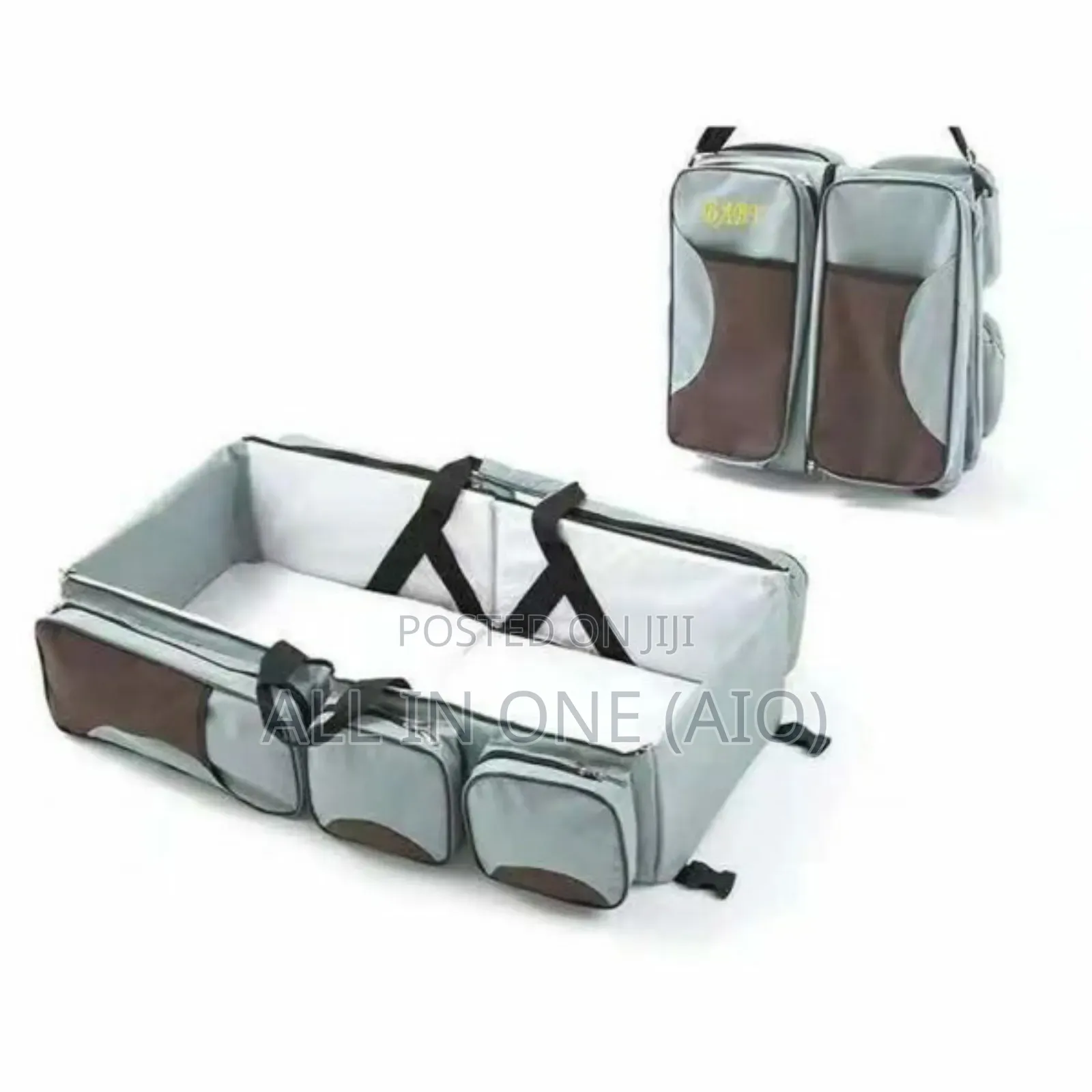 3 In 1 Baby Travel Bed Bag