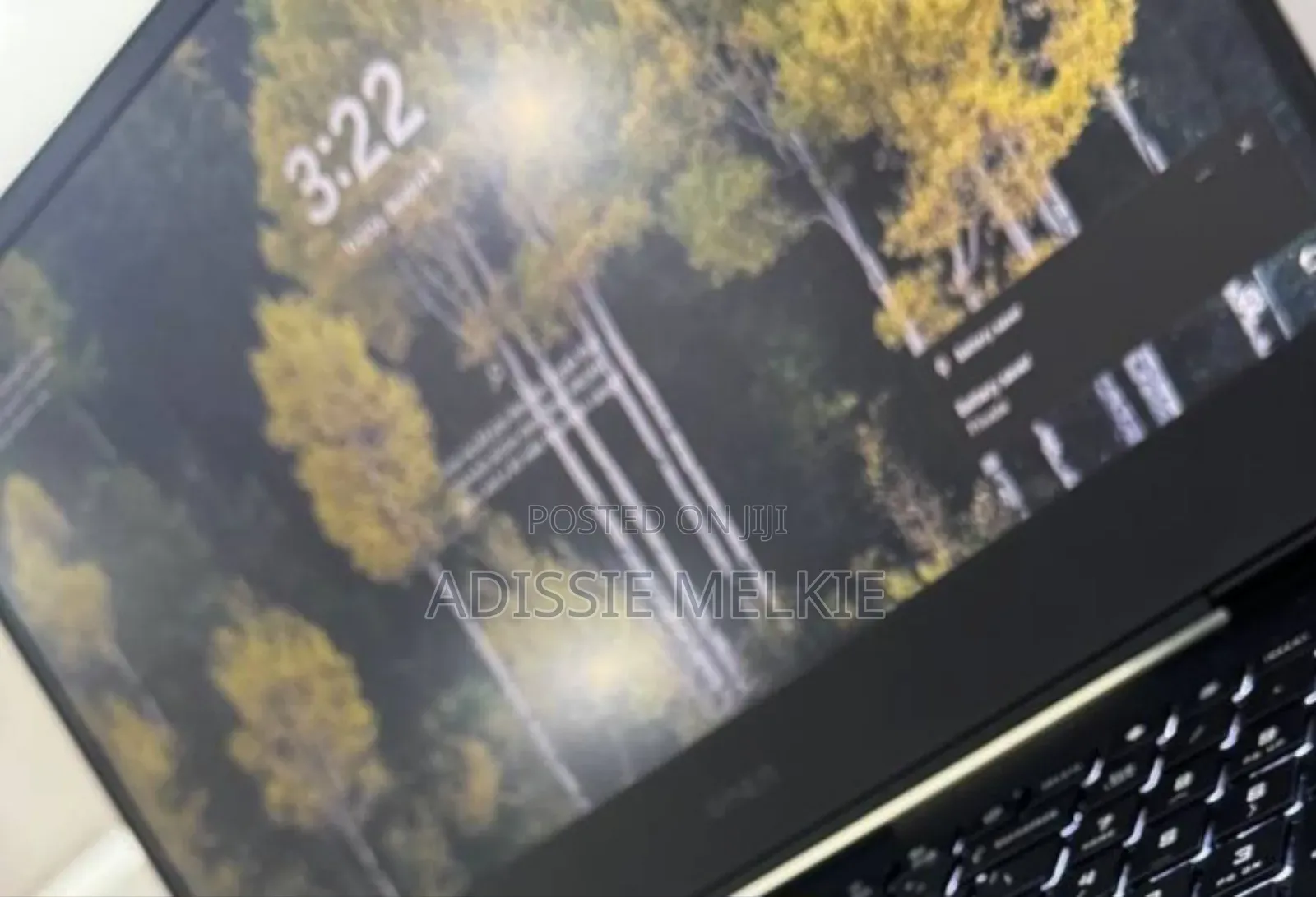 New Laptop MSI 16GB Intel Core I7 SSD 512GB