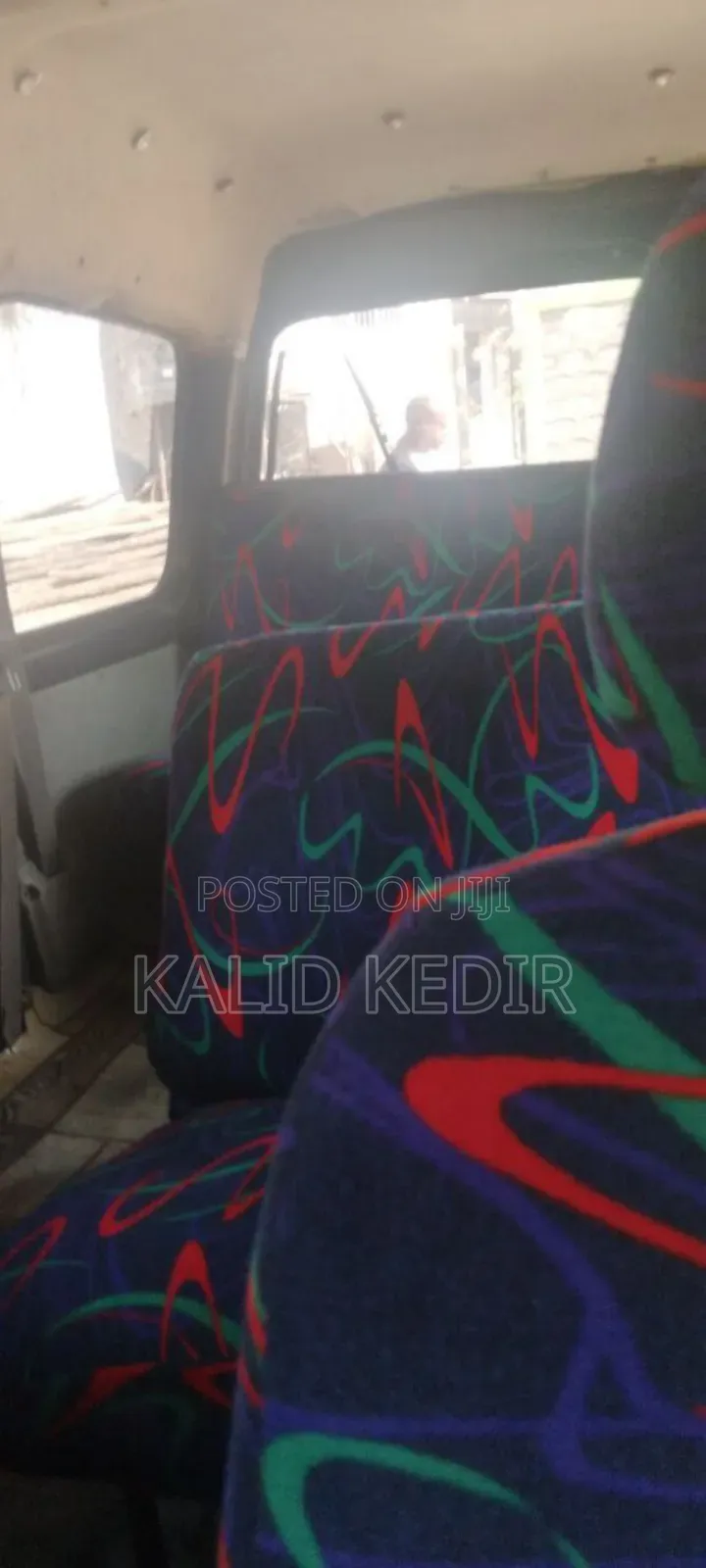 Suzuki Every Wagon 2002 Blue