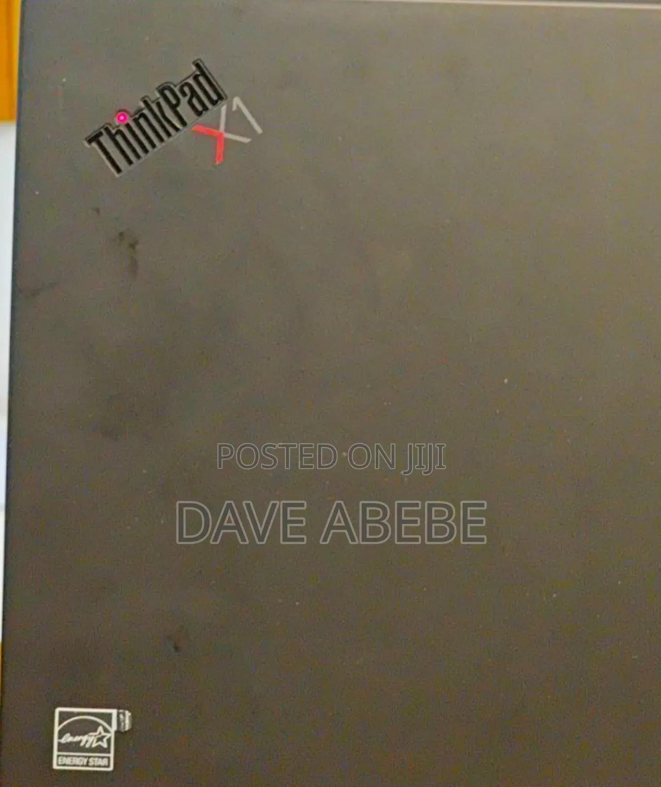 New Laptop Lenovo ThinkPad X1 Carbon 16GB Intel Core I7 SSD 512GB