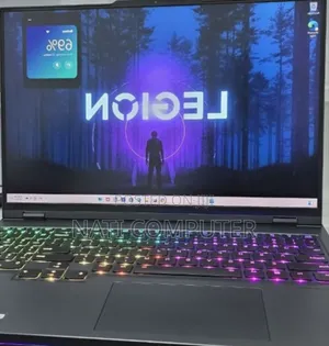 Photo - New Laptop Lenovo Legion 5 64GB Intel Core i9 SSD 4T