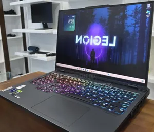 New Laptop Lenovo Legion 5 64GB Intel Core i9 SSD 4T