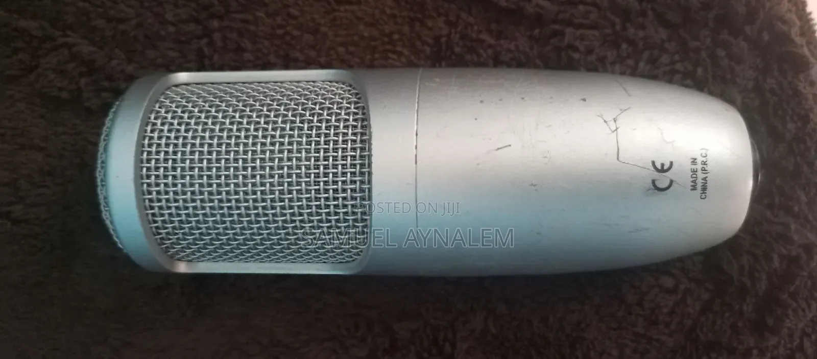 Akg Perception 100 Studio Mic