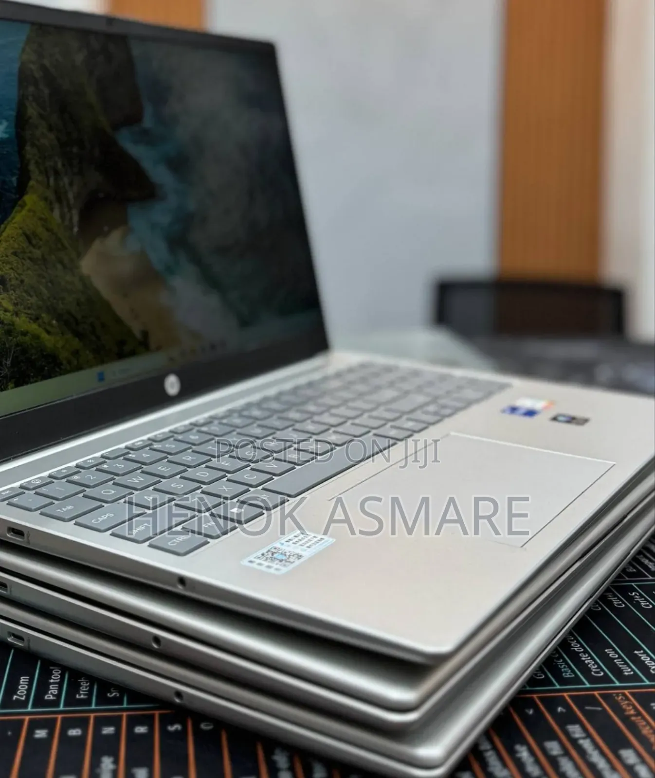 New Laptop HP Stream Notebook 16GB Intel Core I5 SSD 1T