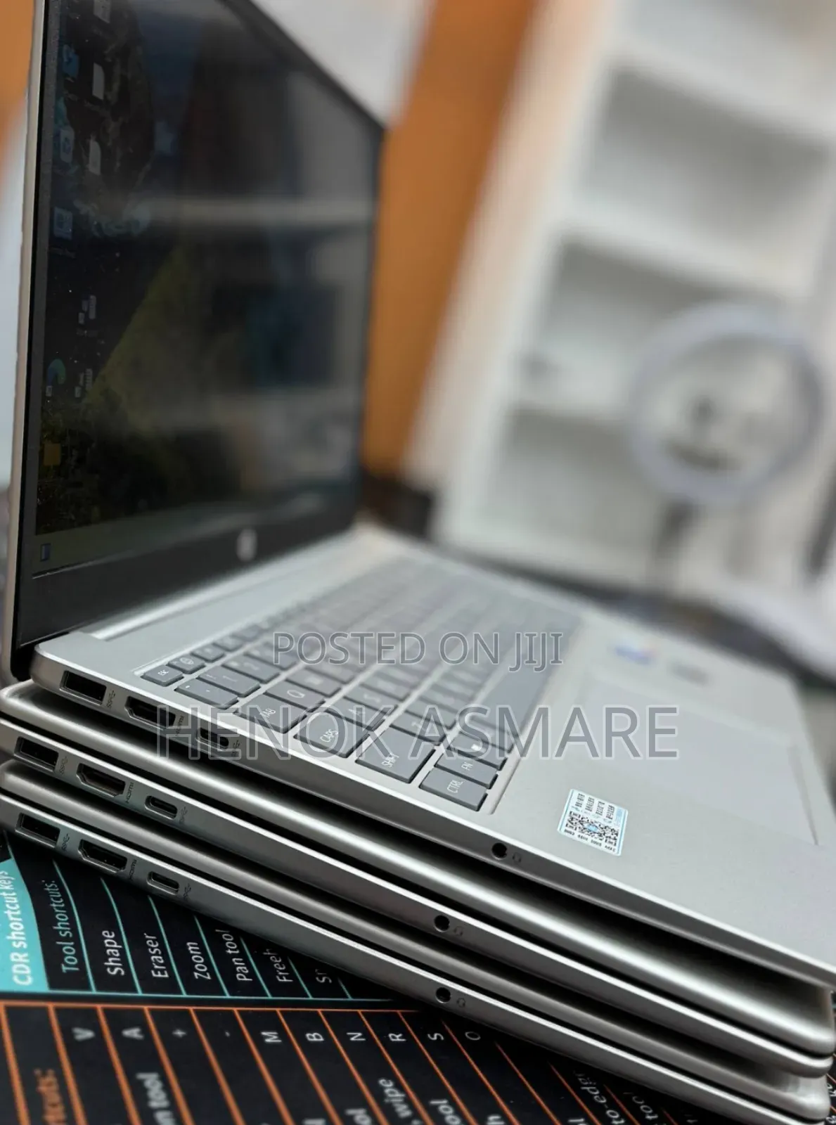 New Laptop HP Stream Notebook 16GB Intel Core I5 SSD 1T