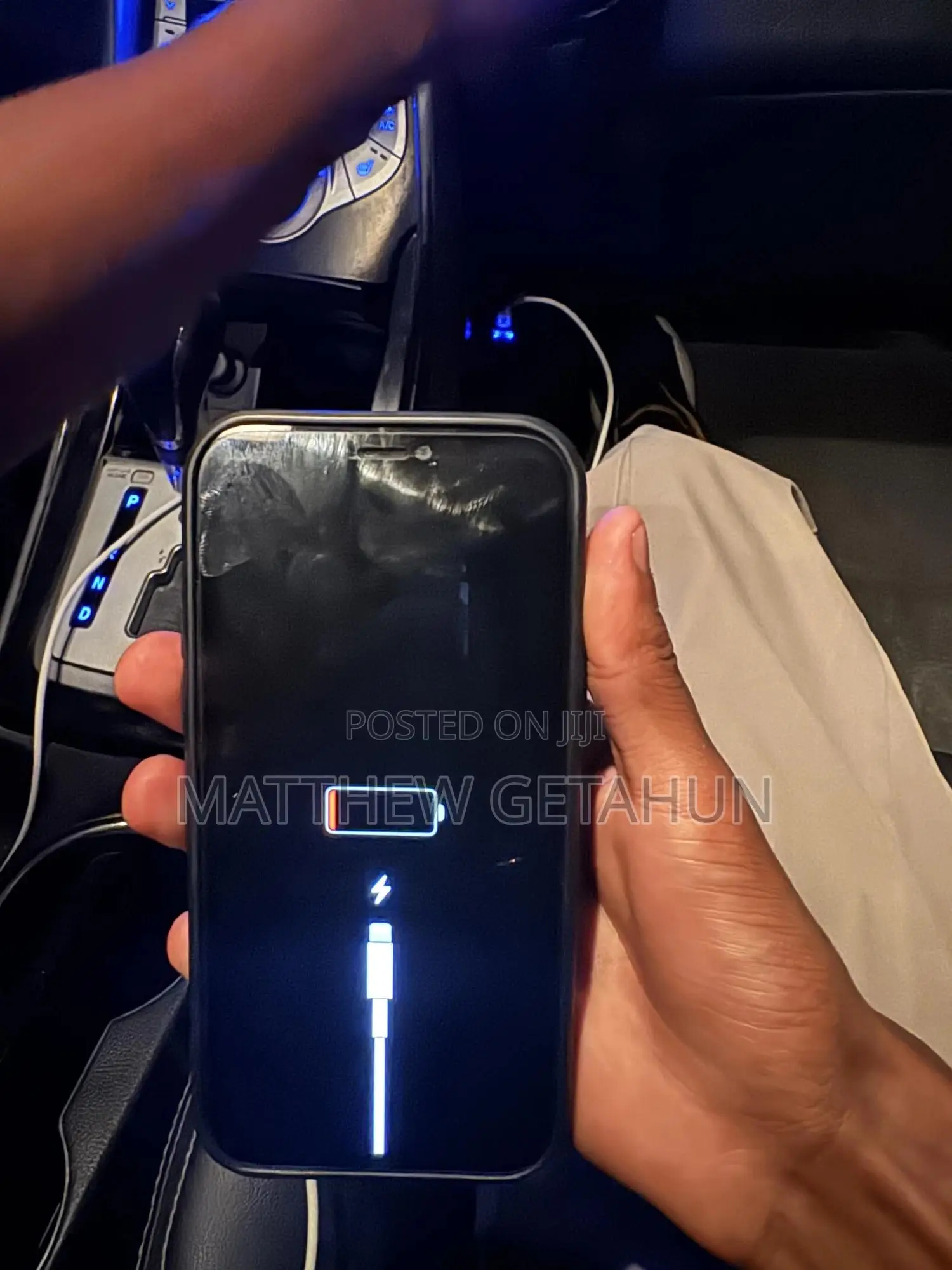 Apple iPhone 12 128 GB White