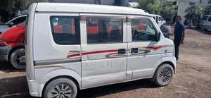 Suzuki Every Wagon 2010 White