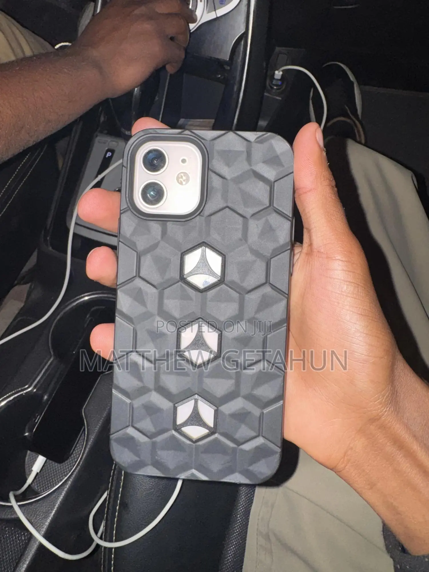 Apple iPhone 12 128 GB White