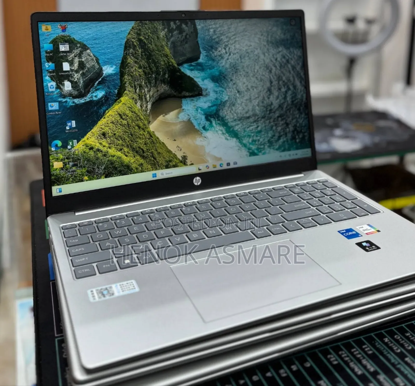 New Laptop HP Stream Notebook 16GB Intel Core I5 SSD 1T