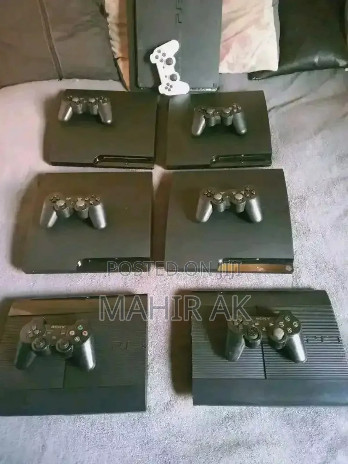 Used Palystation Ps5, Ps4,Ps3 እንገዛለን
