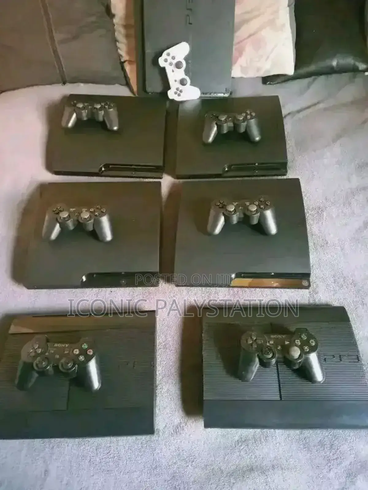 Used Palystation Ps5, Ps4,Ps3 እንገዛለን