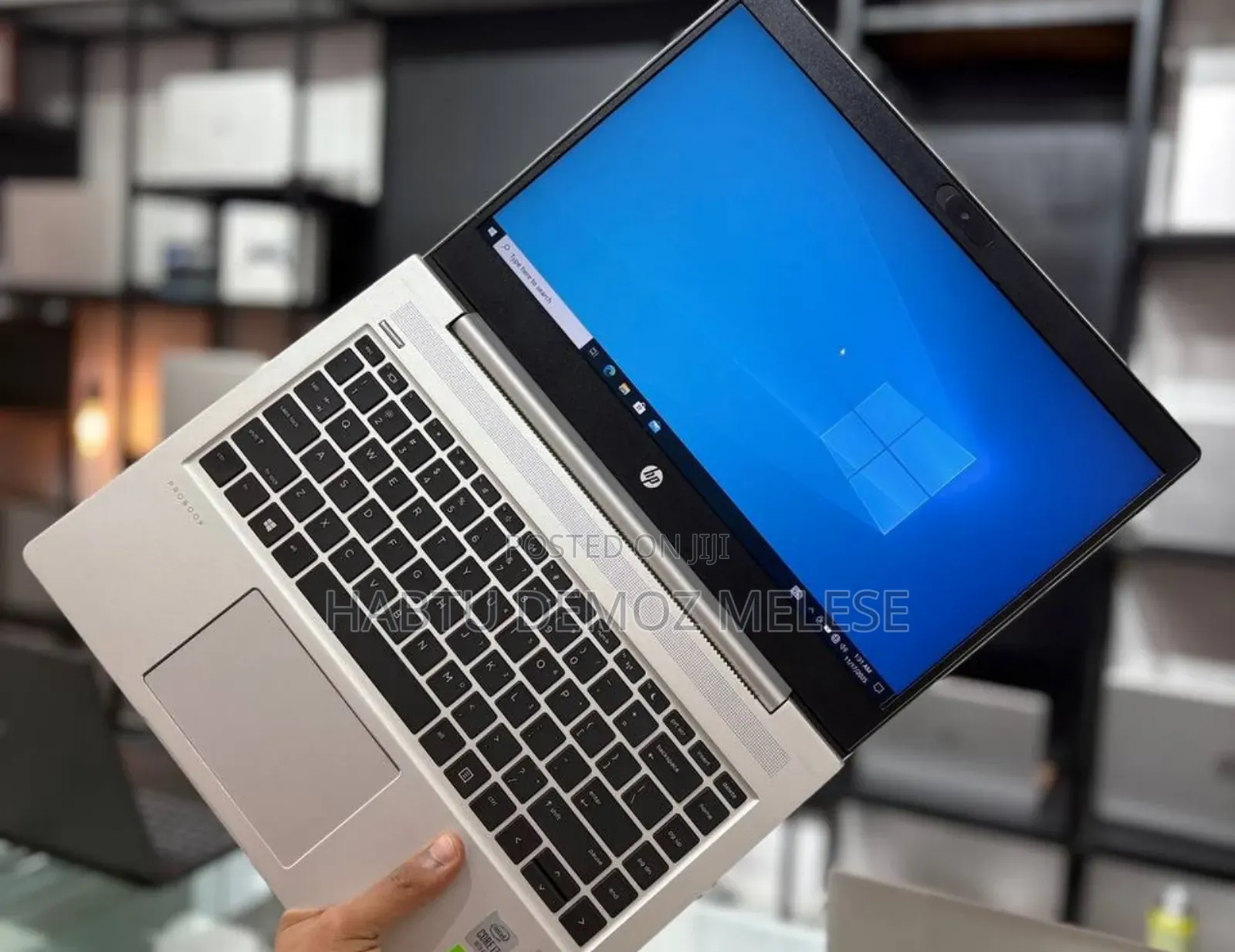 New Laptop HP ProBook 11 X360 16GB Intel Core I7 SSD 512GB